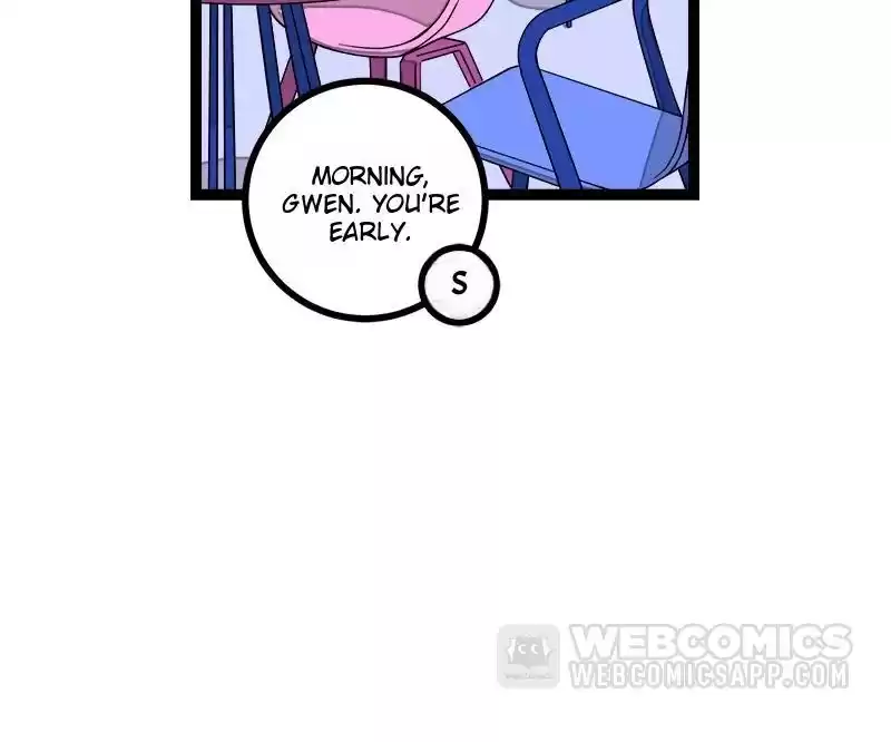 When Monday Met Sunday Chapter 52 page 3 - 