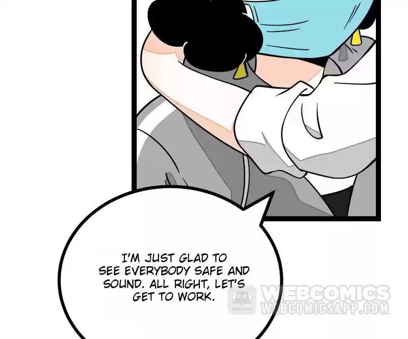 When Monday Met Sunday Chapter 52 page 27 - 