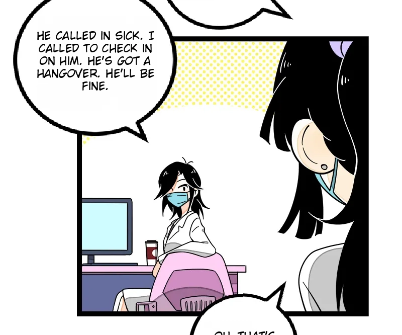 When Monday Met Sunday Chapter 52 page 33 - 