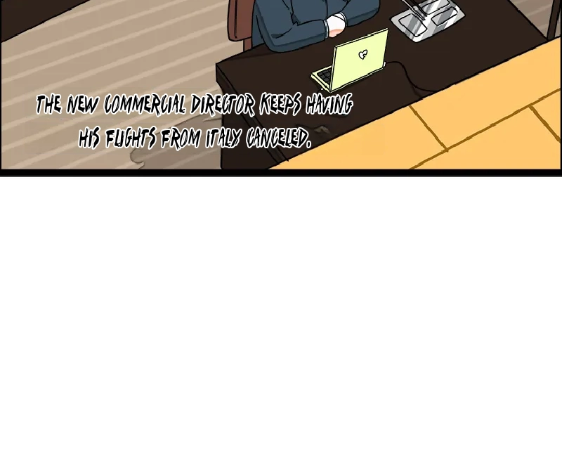 When Monday Met Sunday Chapter 52 page 44 - 