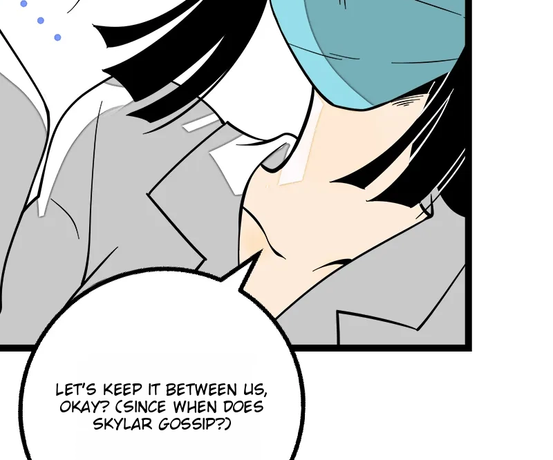 When Monday Met Sunday Chapter 52 page 8 - 