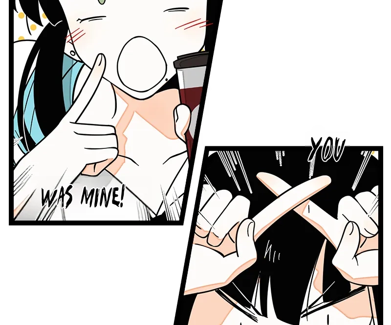When Monday Met Sunday Chapter 52 page 92 - 