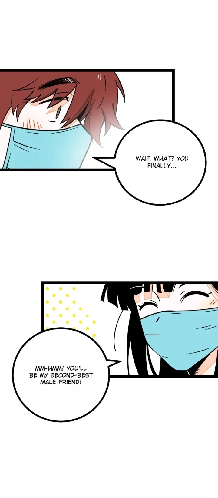When Monday Met Sunday Chapter 53 page 14 - 