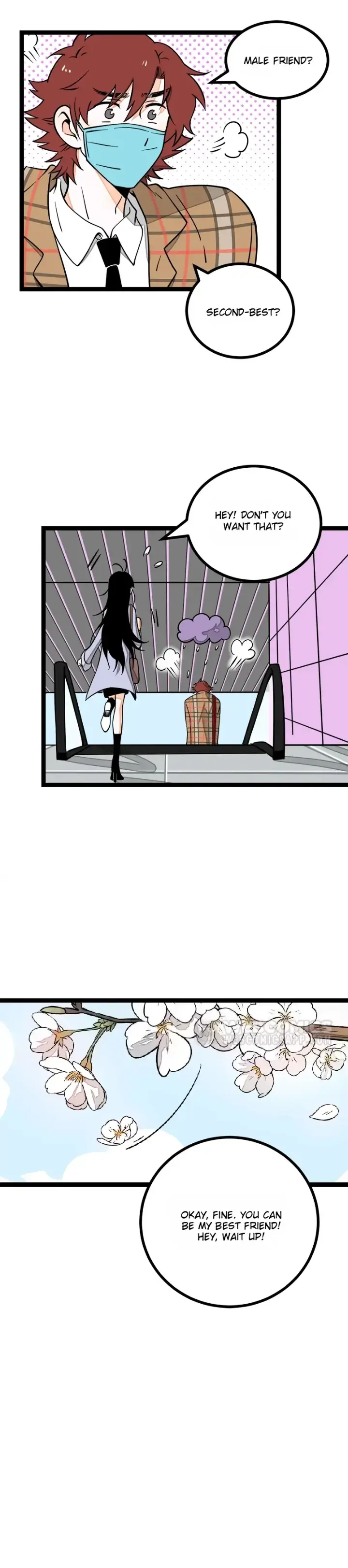 When Monday Met Sunday Chapter 53 page 15 - 