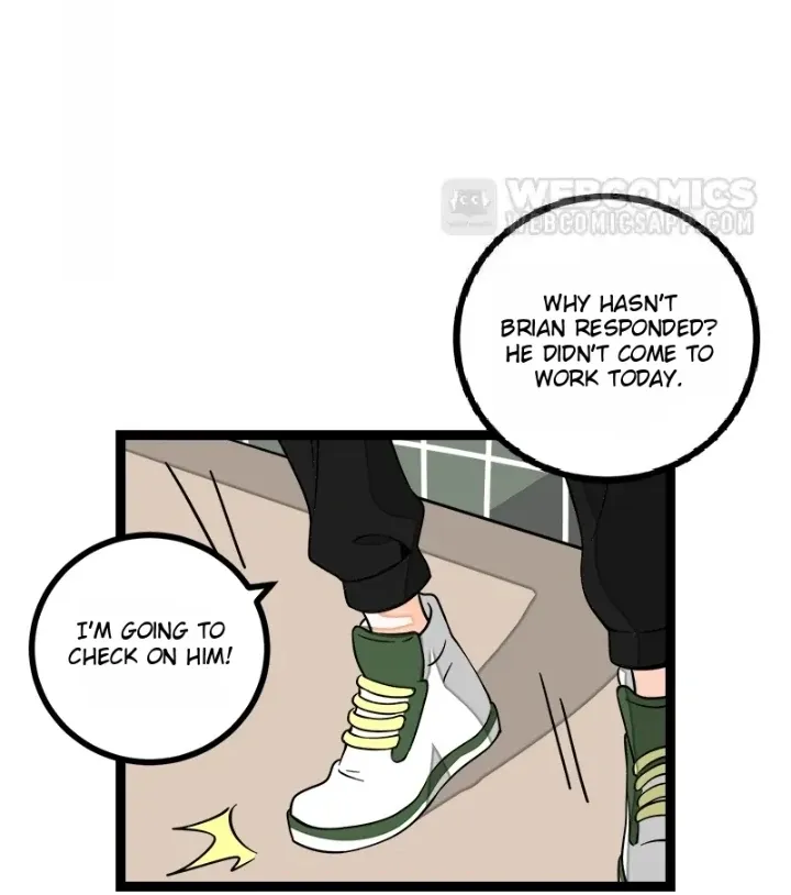When Monday Met Sunday Chapter 53 page 19 - 