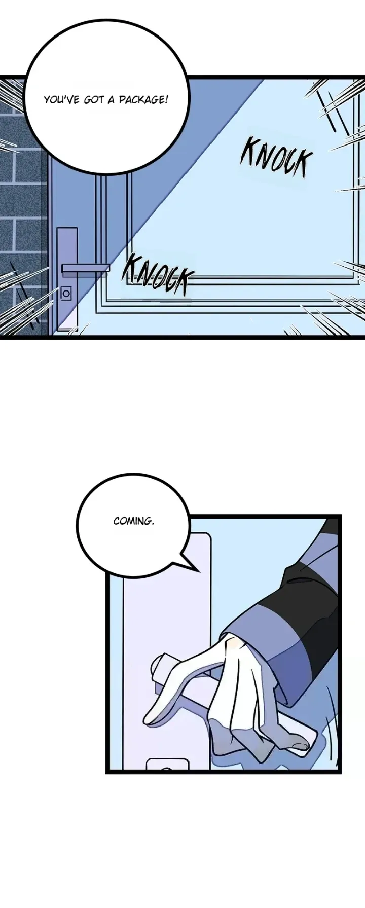 When Monday Met Sunday Chapter 53 page 26 - 