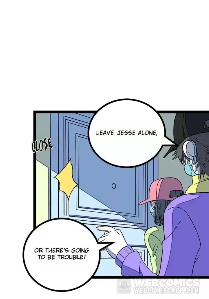 When Monday Met Sunday Chapter 53 page 30 - 