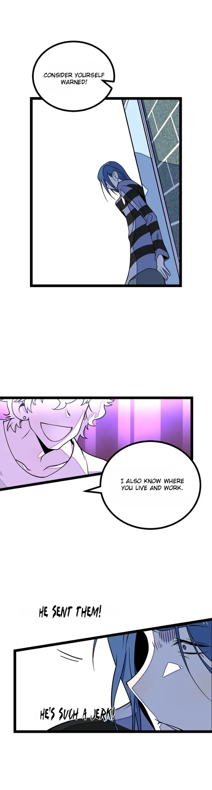 When Monday Met Sunday Chapter 53 page 31 - 