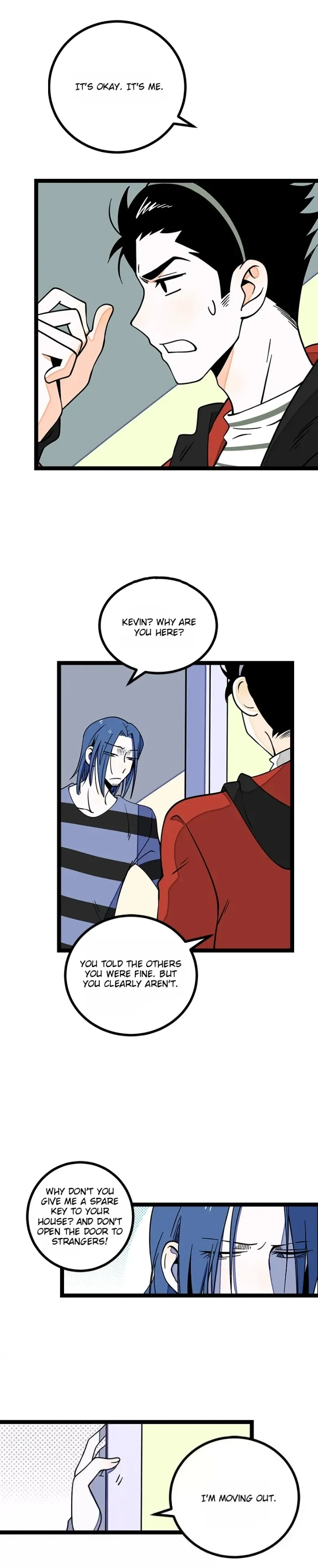 When Monday Met Sunday Chapter 53 page 33 - 
