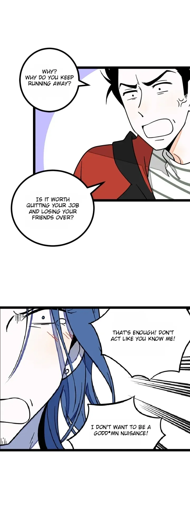 When Monday Met Sunday Chapter 53 page 34 - 
