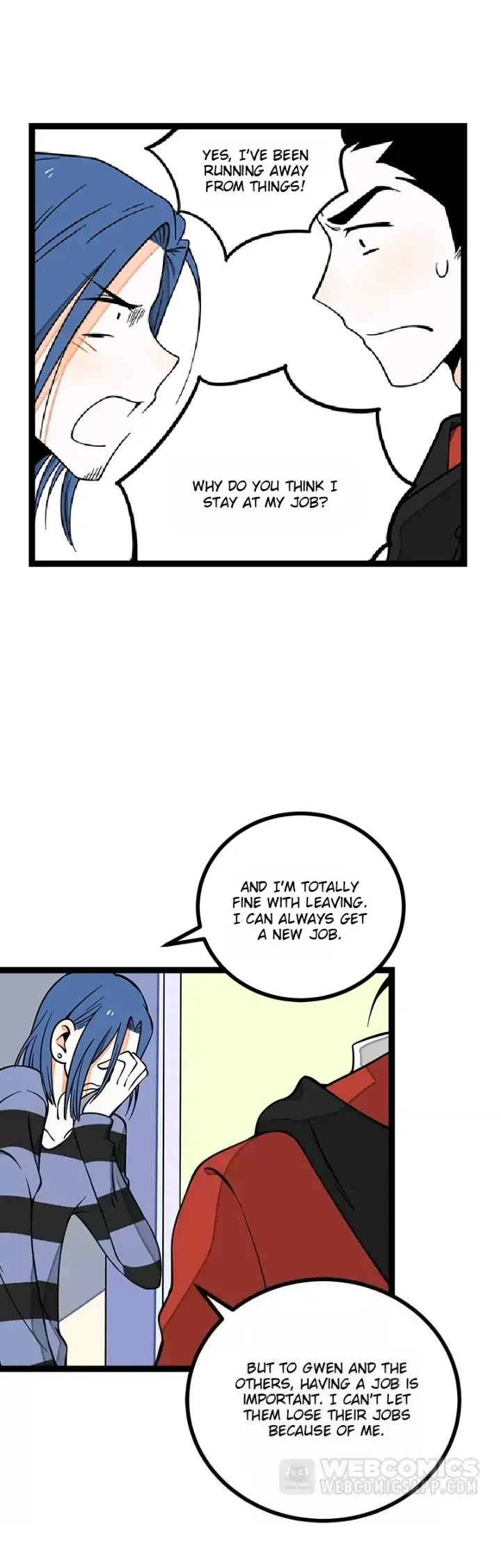 When Monday Met Sunday Chapter 53 page 35 - 
