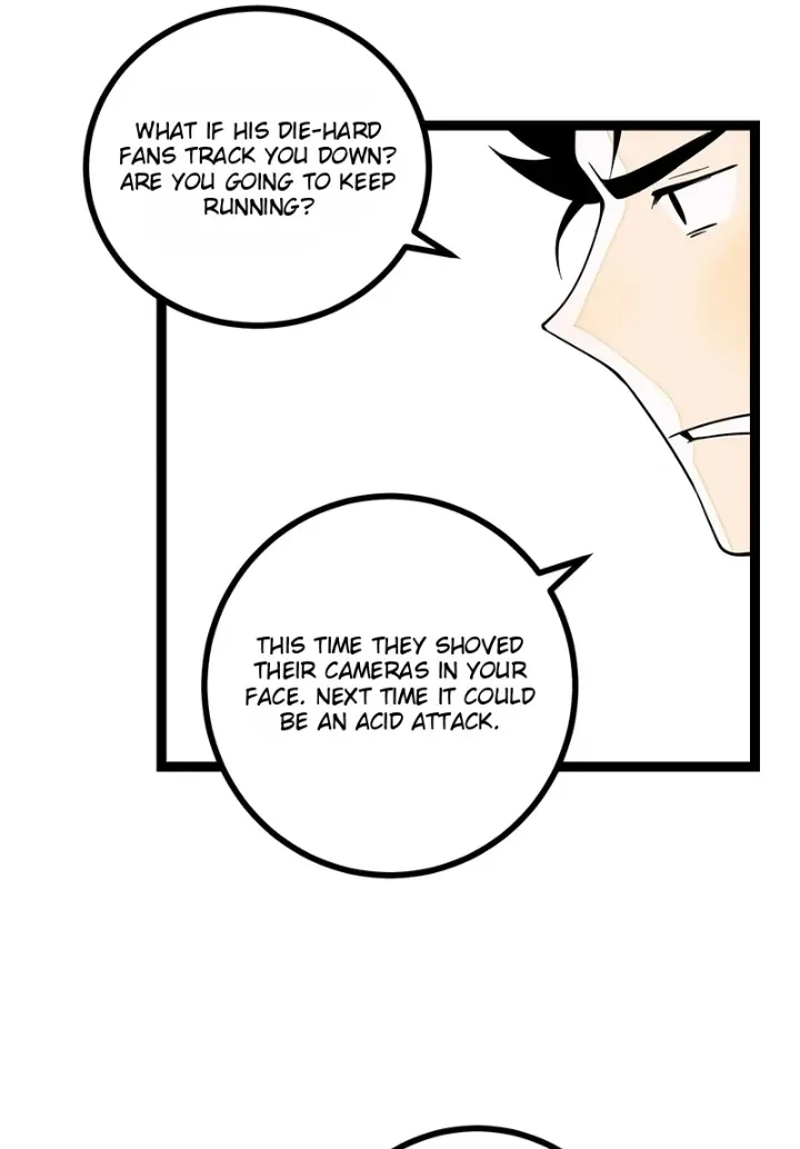 When Monday Met Sunday Chapter 53 page 38 - 