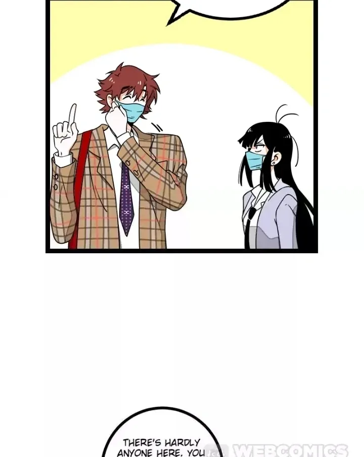 When Monday Met Sunday Chapter 53 page 5 - 