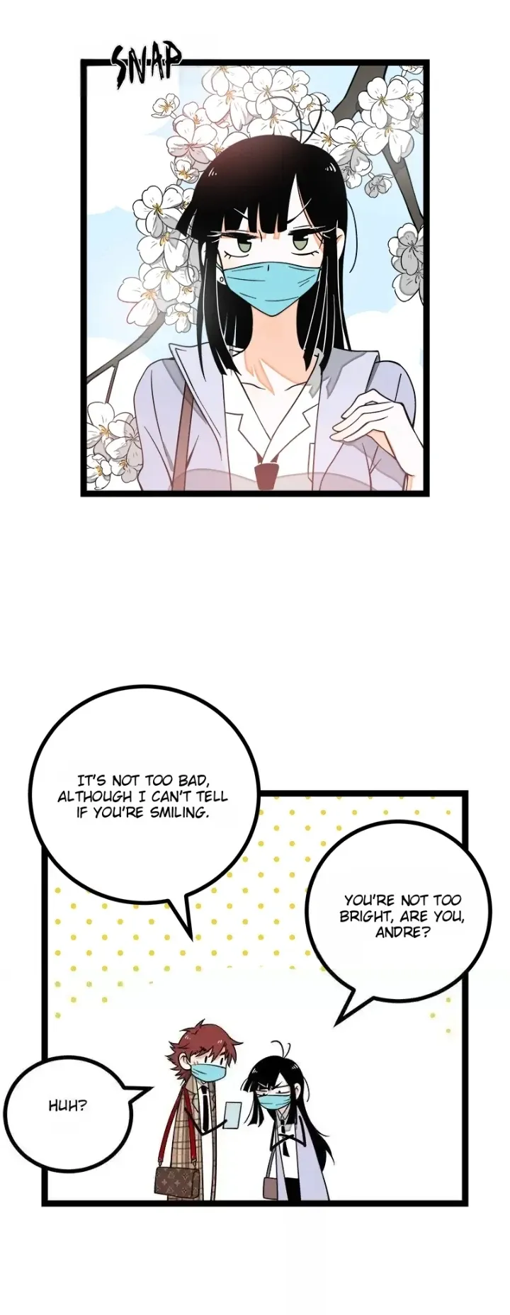 When Monday Met Sunday Chapter 53 page 8 - 