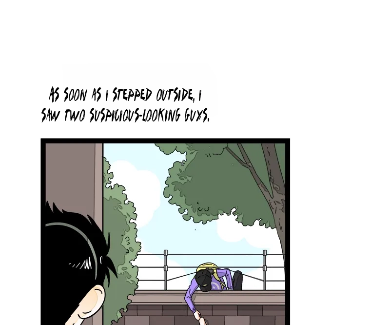 When Monday Met Sunday Chapter 54 page 2 - 