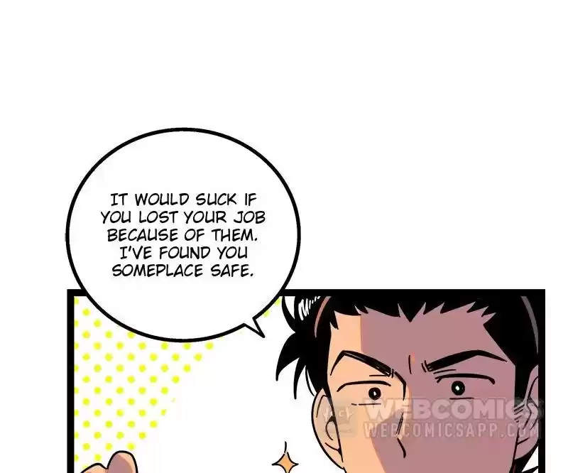 When Monday Met Sunday Chapter 54 page 11 - 