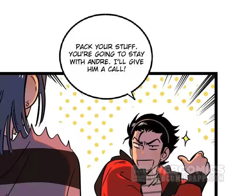 When Monday Met Sunday Chapter 54 page 19 - 