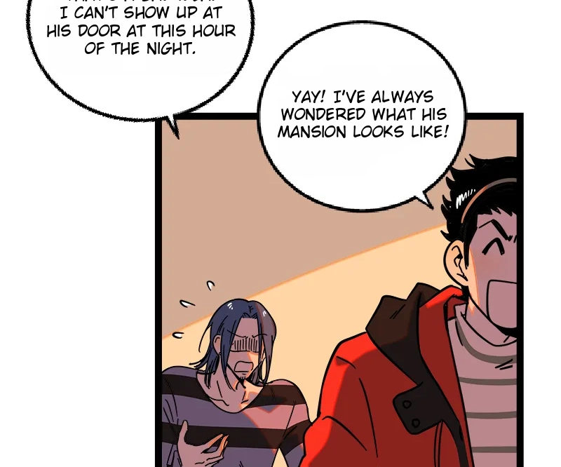 When Monday Met Sunday Chapter 54 page 21 - 