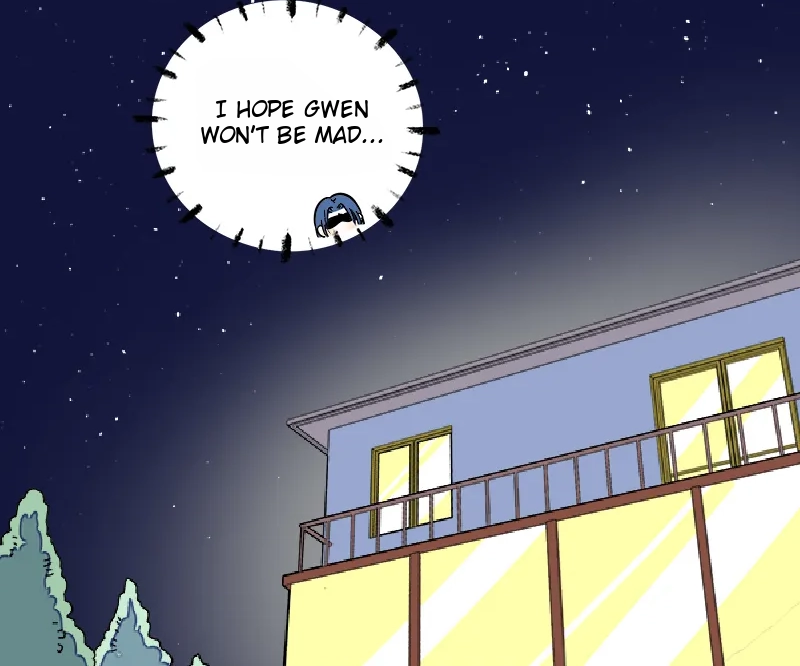 When Monday Met Sunday Chapter 54 page 25 - 