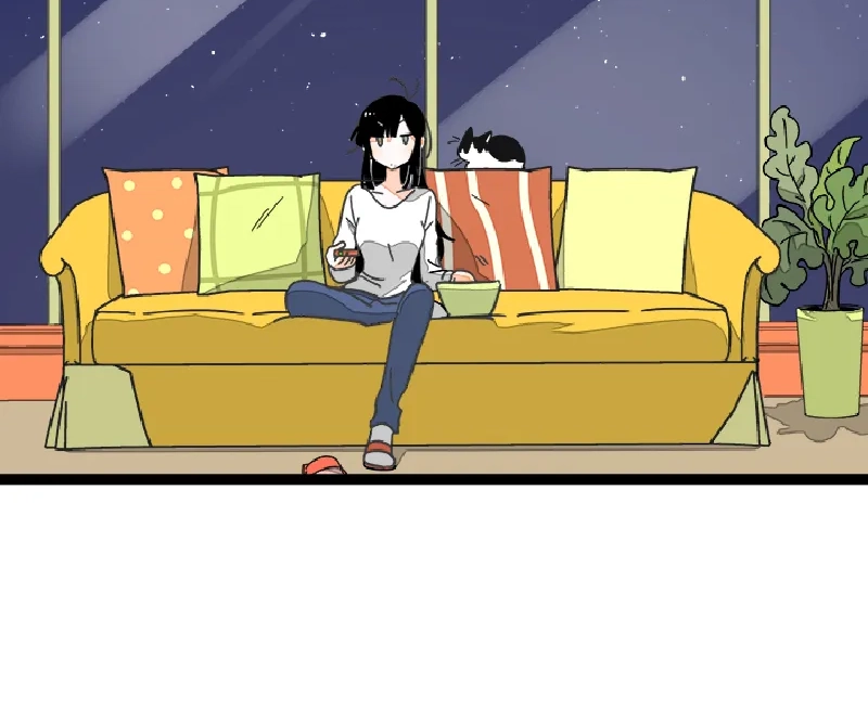 When Monday Met Sunday Chapter 54 page 28 - 