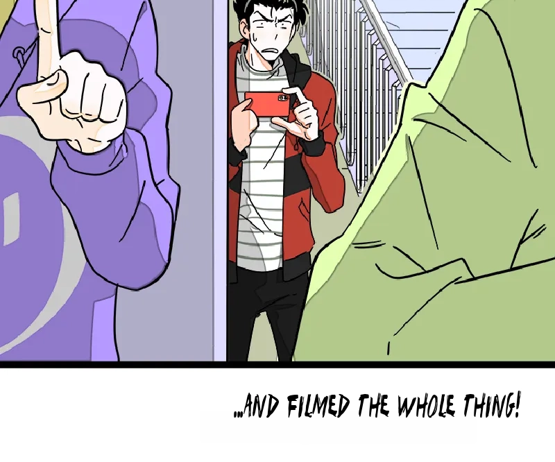 When Monday Met Sunday Chapter 54 page 5 - 