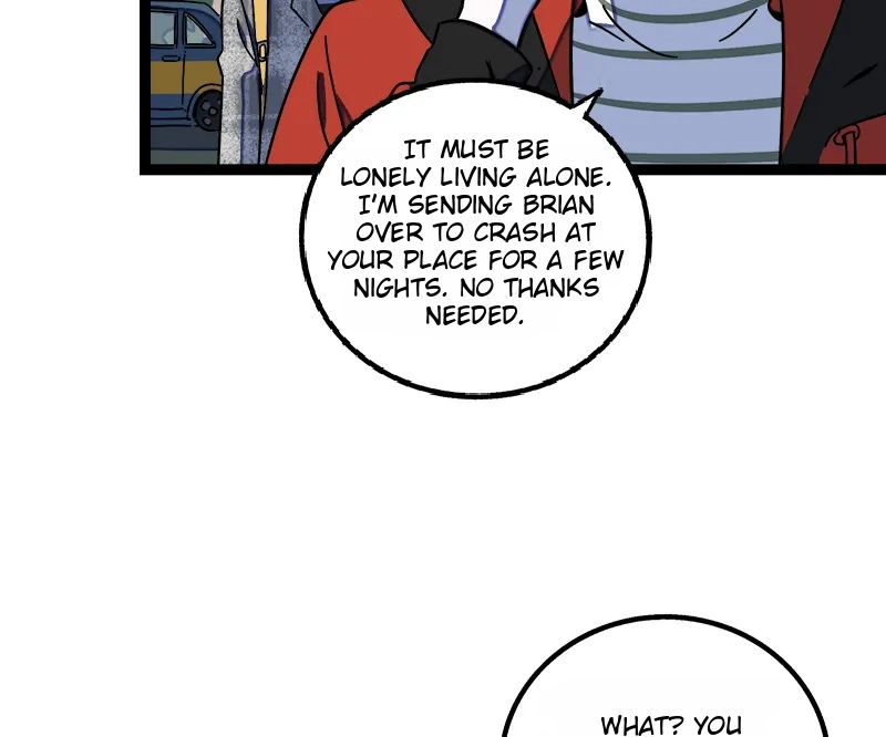 When Monday Met Sunday Chapter 54 page 57 - 