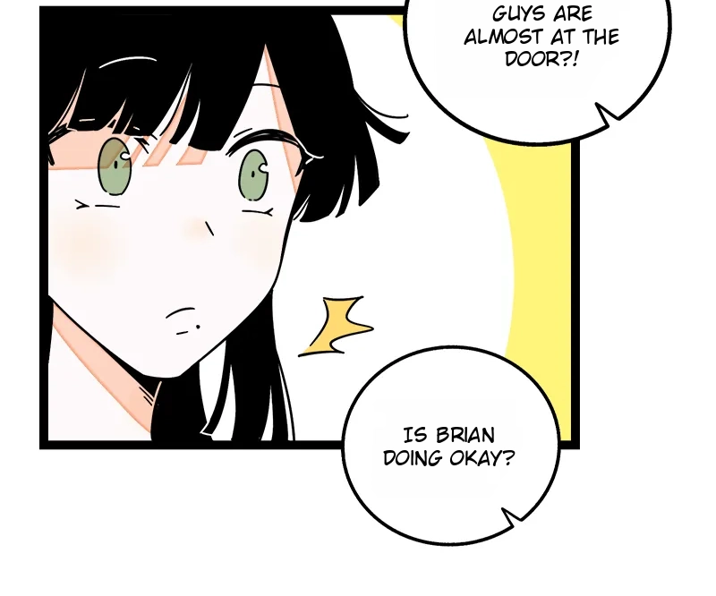 When Monday Met Sunday Chapter 54 page 58 - 