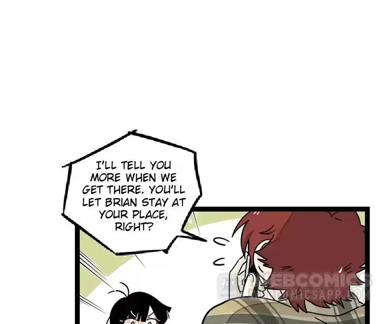 When Monday Met Sunday Chapter 54 page 59 - 