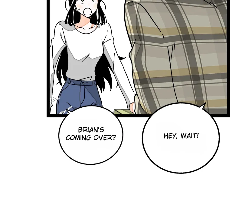 When Monday Met Sunday Chapter 54 page 60 - 