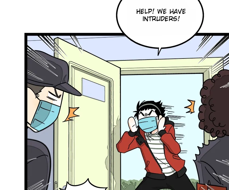 When Monday Met Sunday Chapter 54 page 7 - 