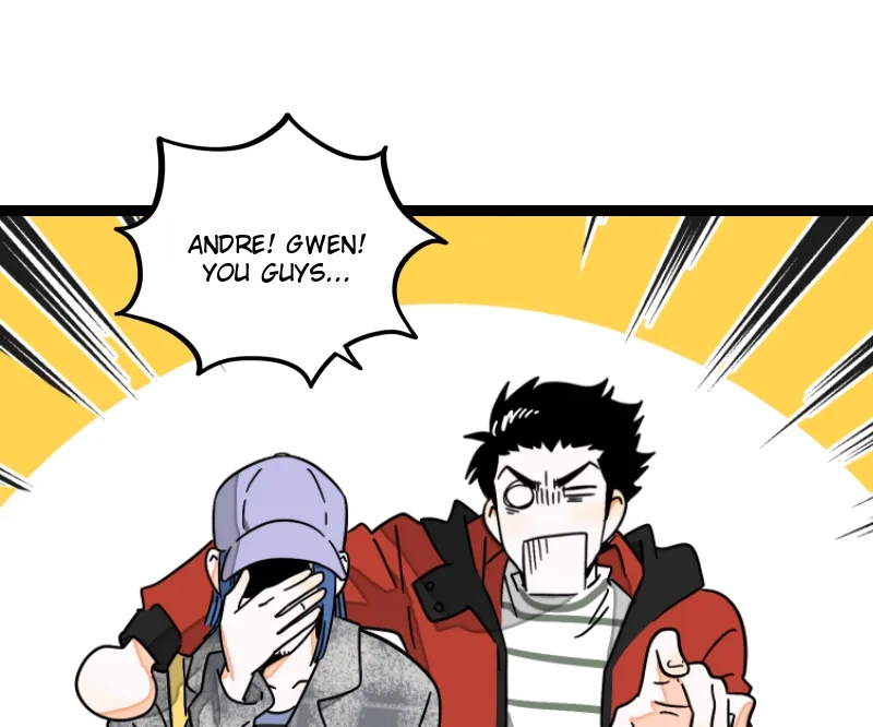When Monday Met Sunday Chapter 54 page 72 - 