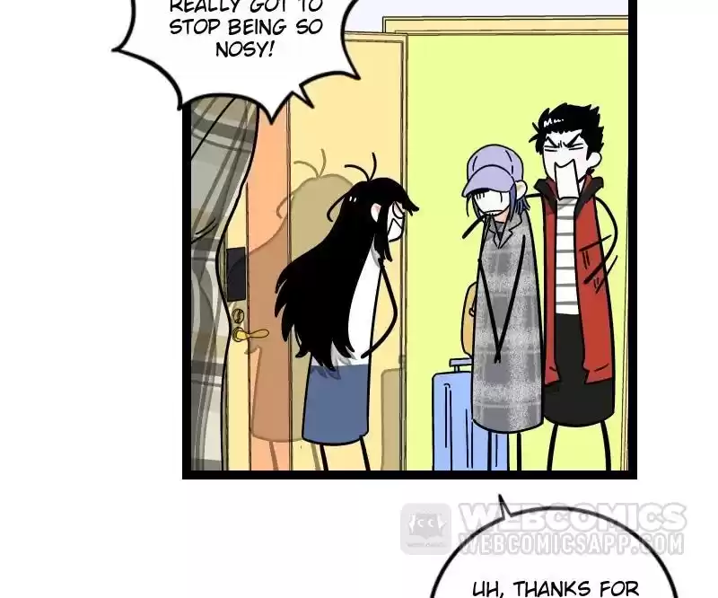When Monday Met Sunday Chapter 54 page 75 - 