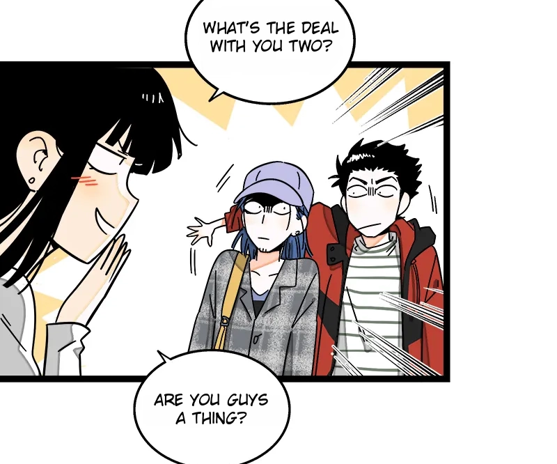 When Monday Met Sunday Chapter 54 page 77 - 