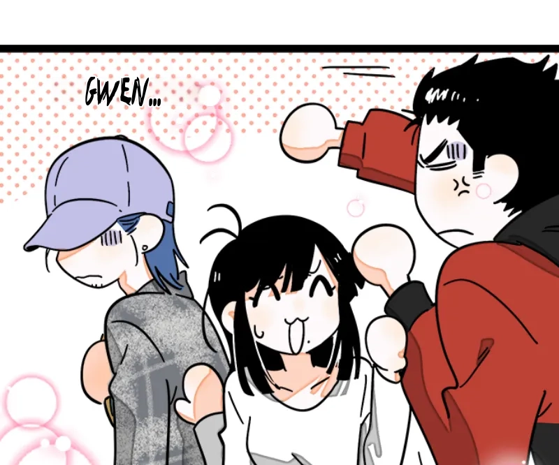 When Monday Met Sunday Chapter 54 page 82 - 