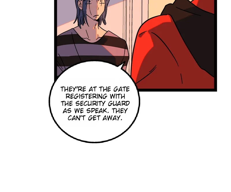 When Monday Met Sunday Chapter 54 page 10 - 