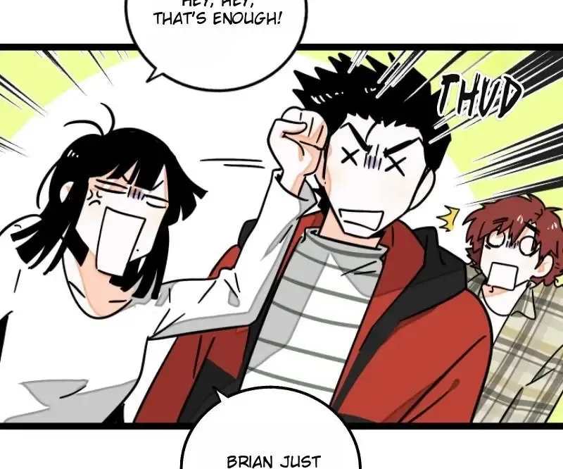 When Monday Met Sunday Chapter 55 page 15 - 