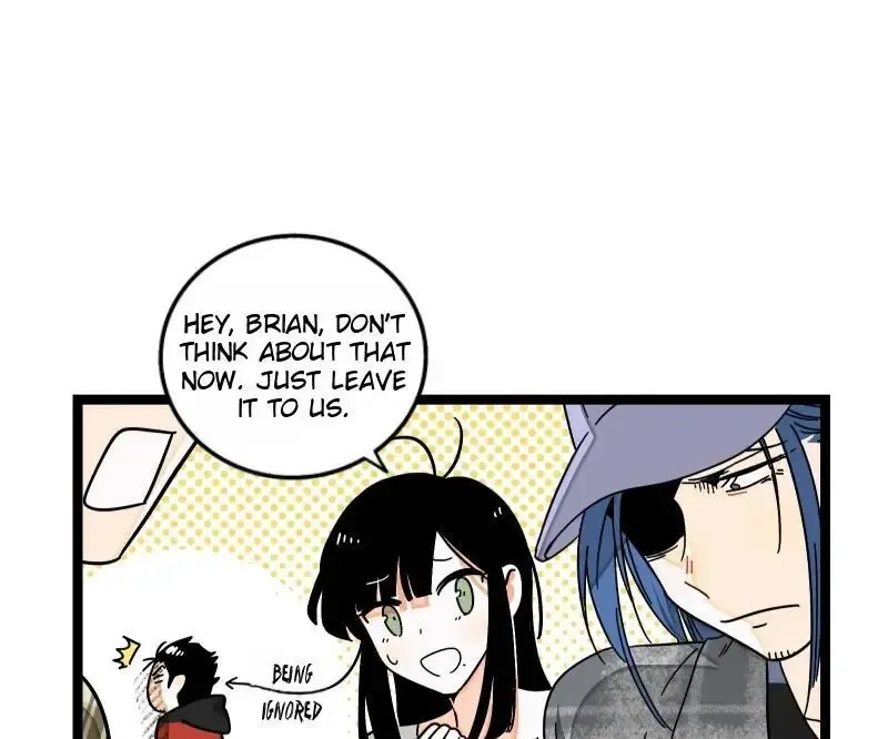 When Monday Met Sunday Chapter 55 page 18 - 