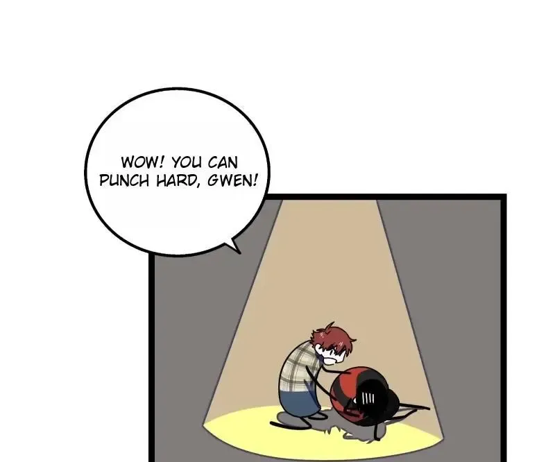 When Monday Met Sunday Chapter 55 page 44 - 