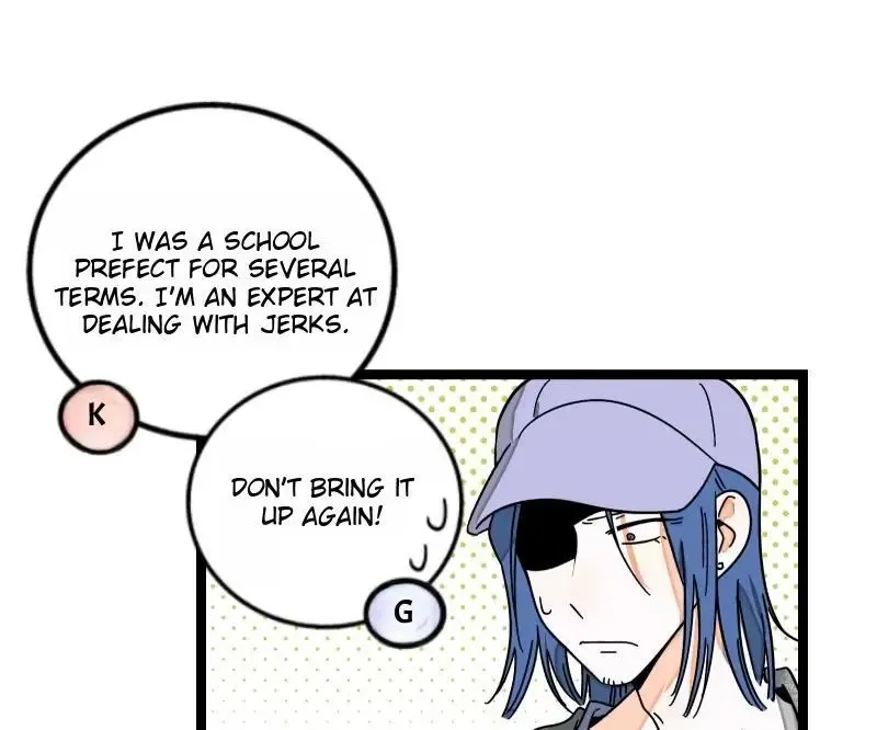 When Monday Met Sunday Chapter 55 page 9 - 