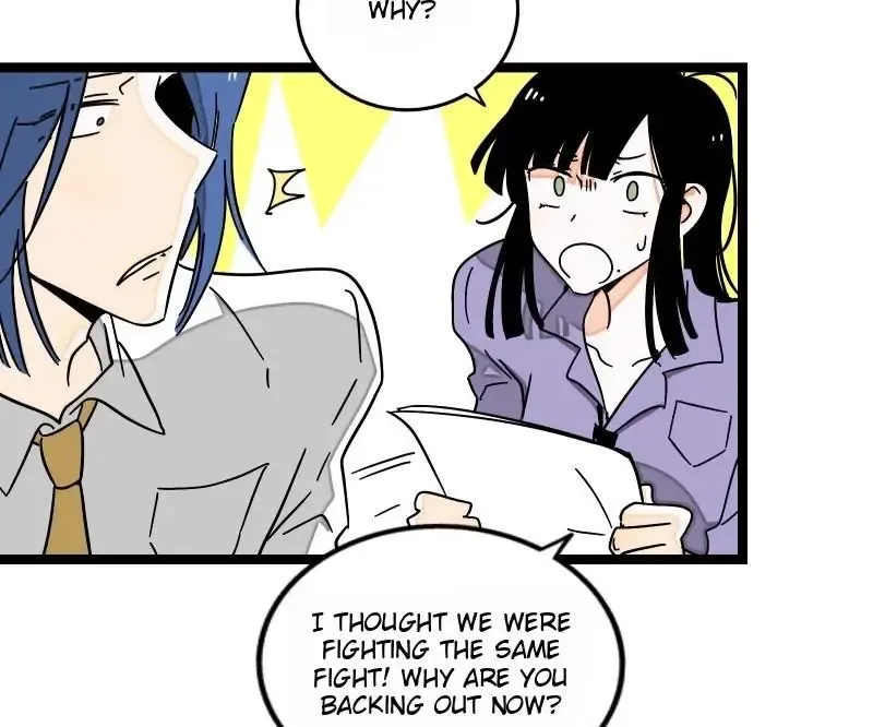 When Monday Met Sunday Chapter 58 page 77 - 