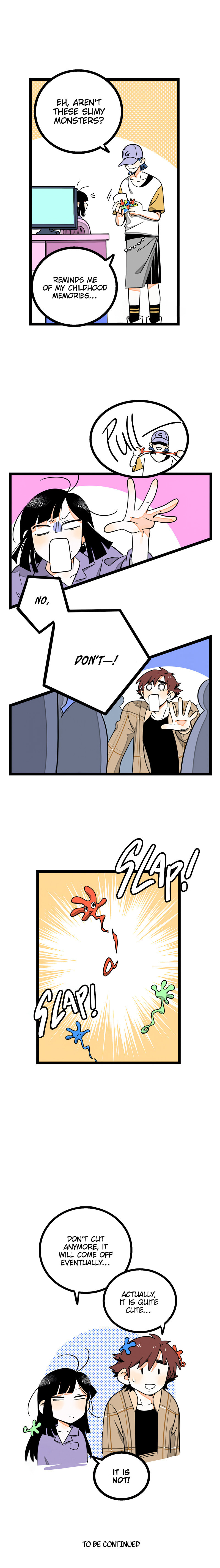 When Monday Met Sunday Chapter 6 page 7 - 