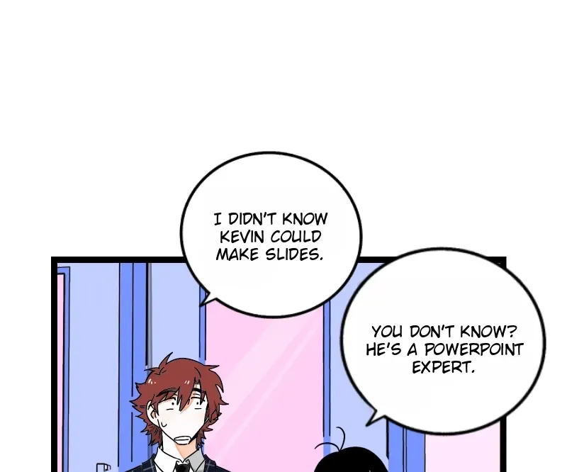 When Monday Met Sunday Chapter 60 page 18 - 