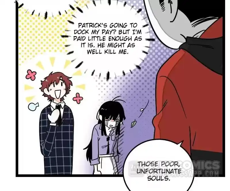 When Monday Met Sunday Chapter 60 page 27 - 