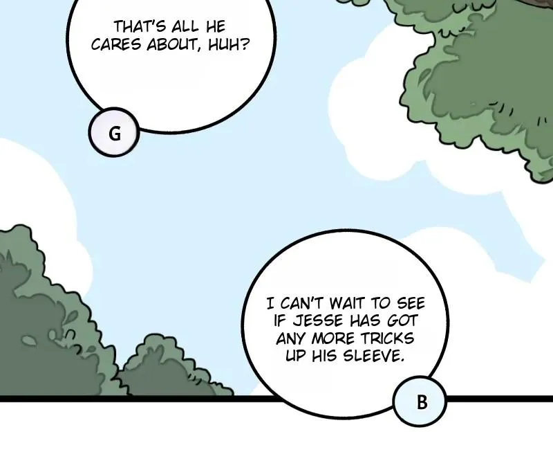 When Monday Met Sunday Chapter 61 page 44 - 