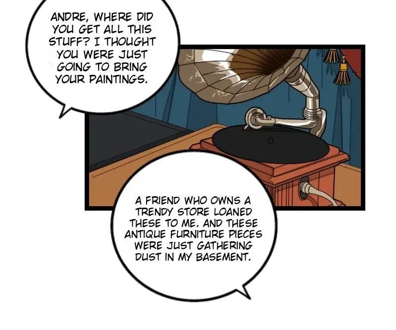 When Monday Met Sunday Chapter 61 page 58 - 