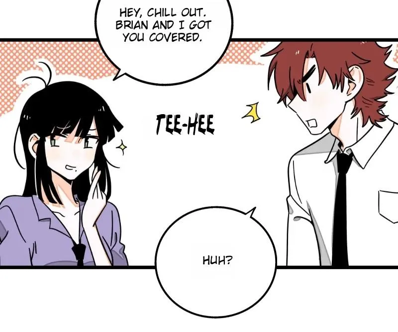 When Monday Met Sunday Chapter 61 page 68 - 