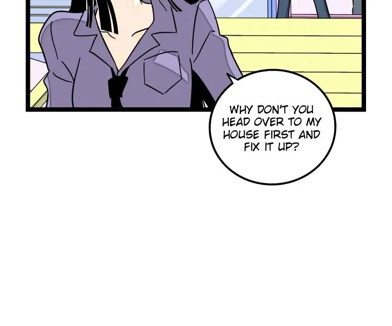 When Monday Met Sunday Chapter 61 page 8 - 