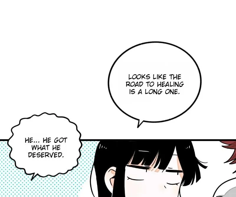 When Monday Met Sunday Chapter 62 page 21 - 