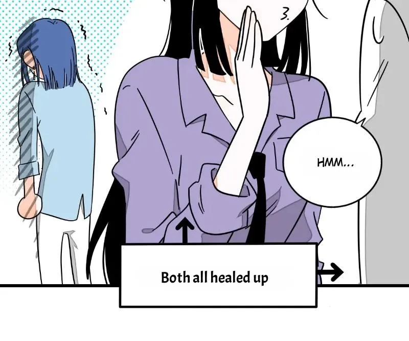 When Monday Met Sunday Chapter 62 page 22 - 