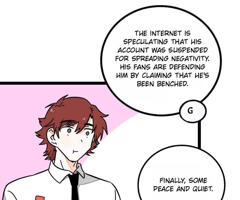 When Monday Met Sunday Chapter 63 page 21 - 